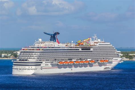 Caribbean Delights: Indulge in Carnival Magic's Delicious Itinerary